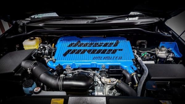 DPU VDJ200 Series High Flow Intercooler