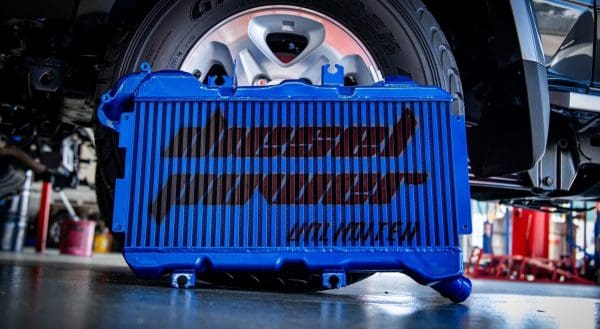 Performance intercoolers