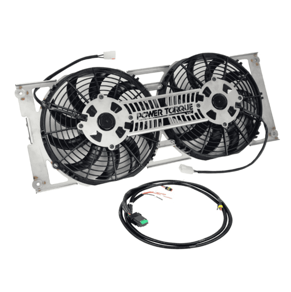 Power Torque fan Kit