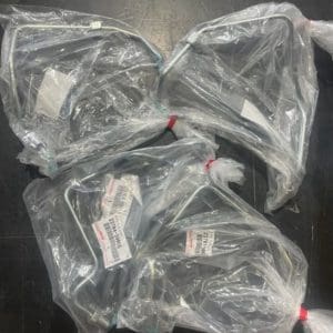 Toyota Hilux/Prado 1KD 3.0L Injector Pipe Kit– 2005-2015