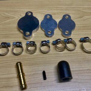 EGR Cooler Solution Kit (DPF MODEL)