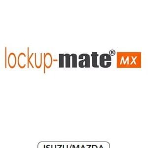 MM4X4 lockup-mate®MX 4JJ1/3