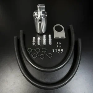 HPD Oil Catch Can - to suit 100 series 1HDFTE with ABS