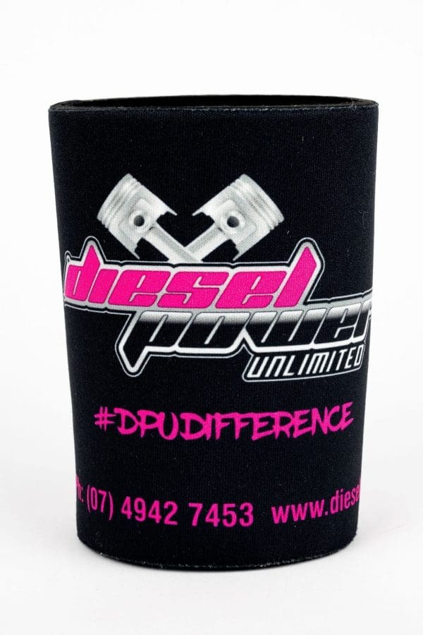 Diesel Power Unlimited Stubbie Cooler - Image 3