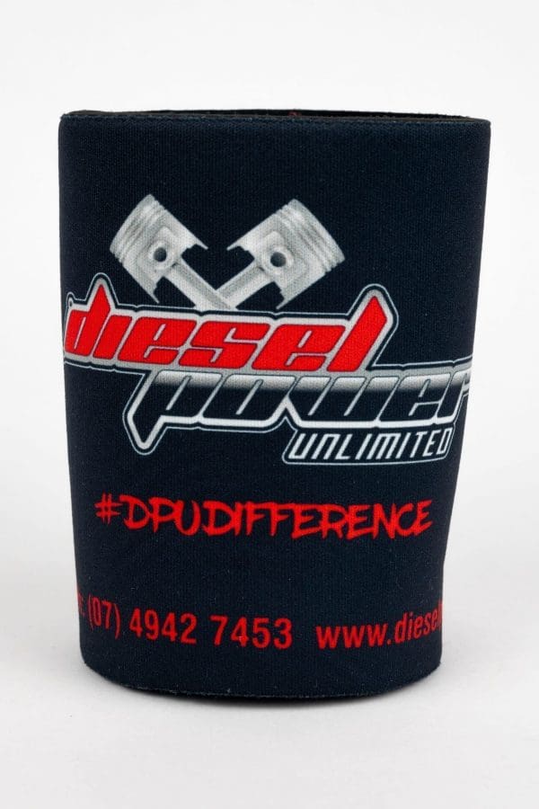Diesel Power Unlimited Stubbie Cooler - Image 4