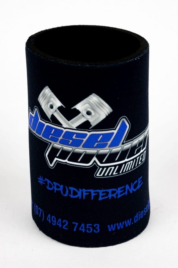 Diesel Power Unlimited Stubbie Cooler - Image 2